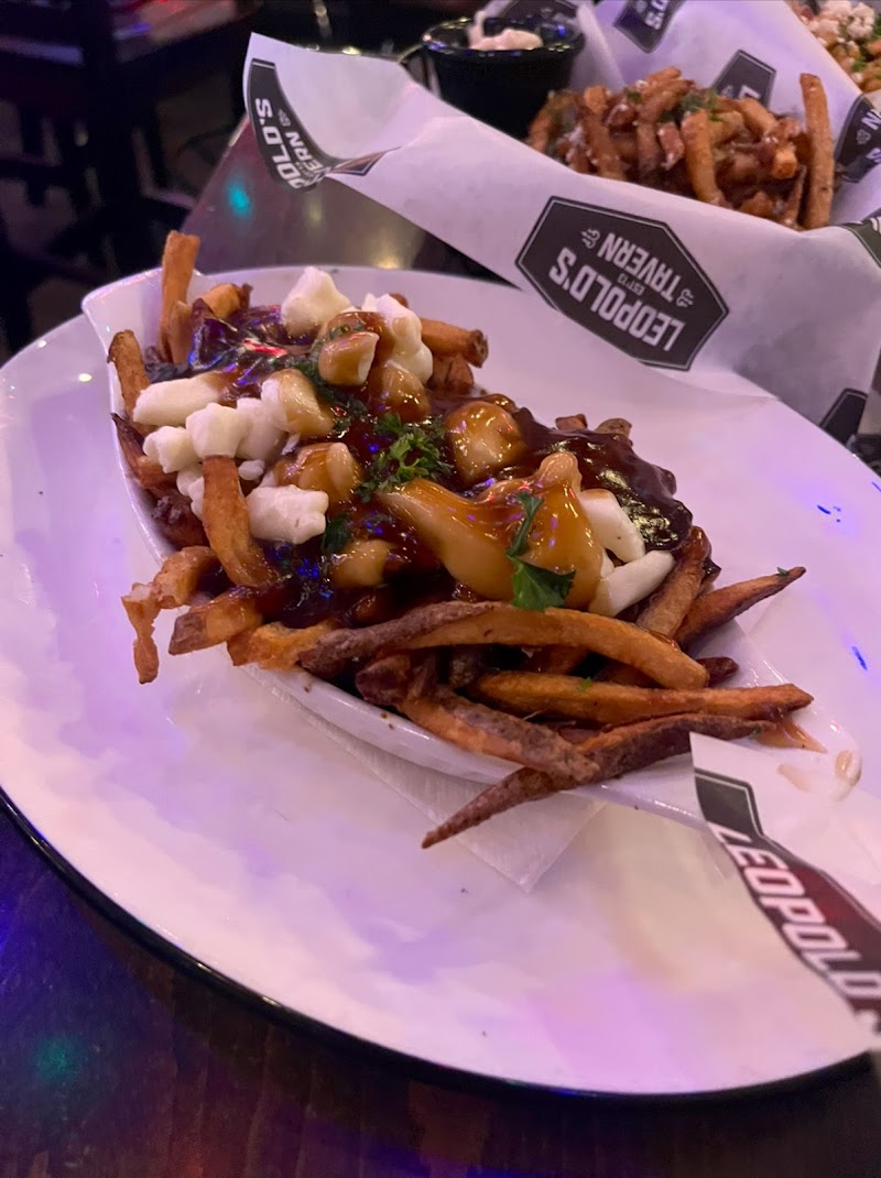 Leopold's Tavern Kelowna - Bernard 5