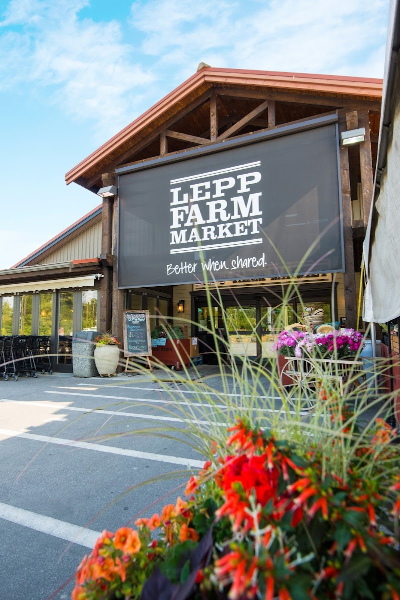 Lepp Farm Market