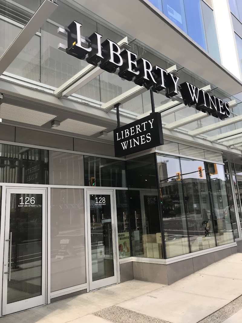 Liberty Wine Merchants | Beer, Cider & Spirits