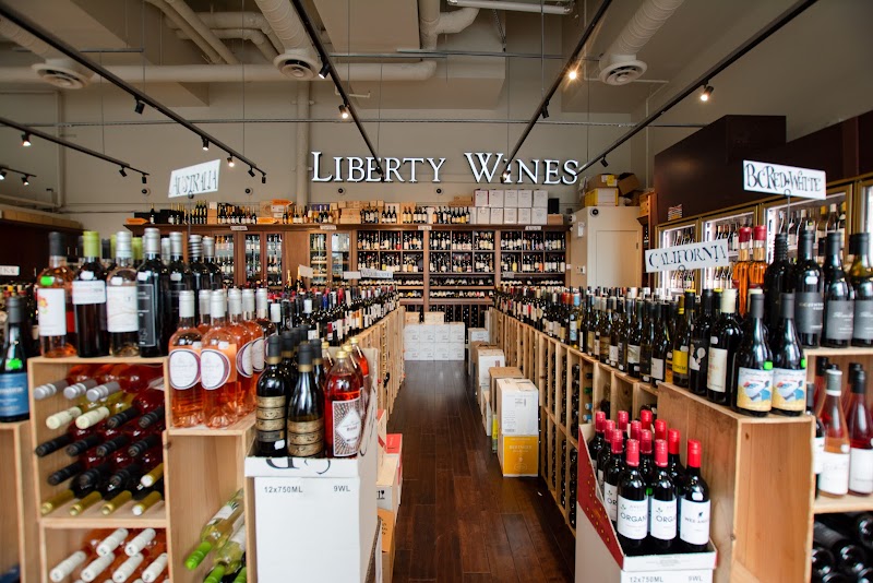 Liberty Wine Merchants | Beer, Cider & Spirits 2