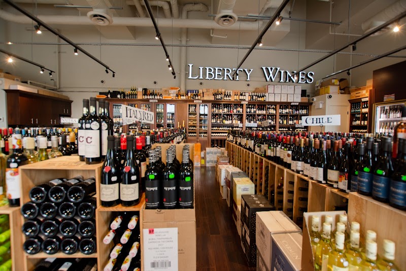 Liberty Wine Merchants | Beer, Cider & Spirits 5