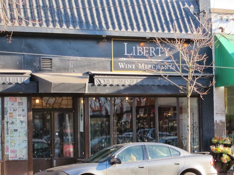 Liberty Wine Merchants | Beer, Cider & Spirits