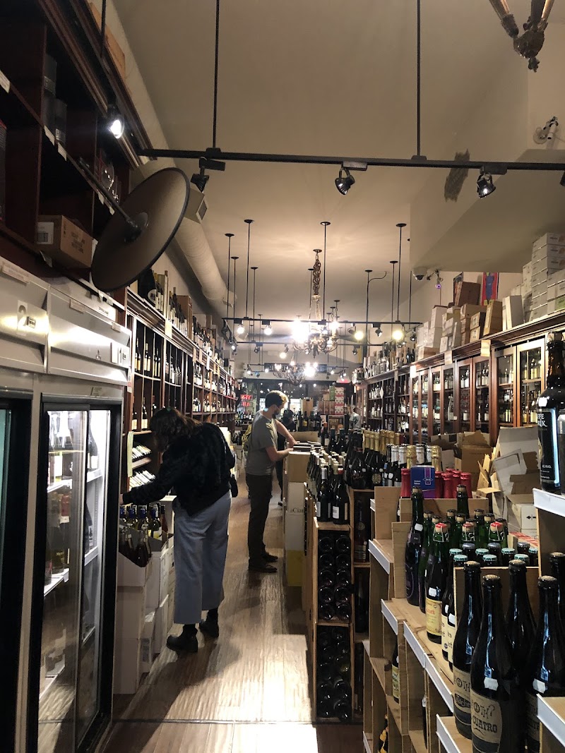 Liberty Wine Merchants | Beer, Cider & Spirits 2