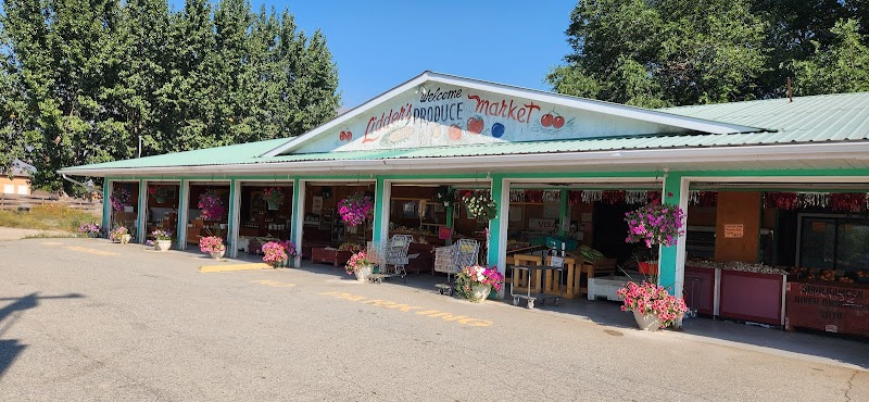 Lidder's Produce Market