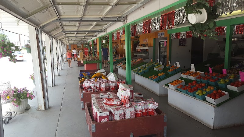 Lidder's Produce Market 2