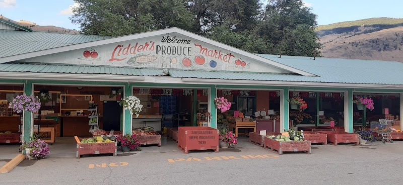Lidder's Produce Market 4