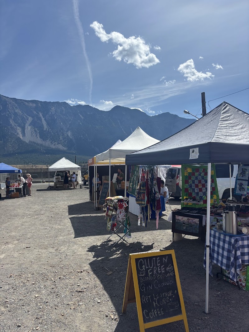 Lillooet Farmers’ Market