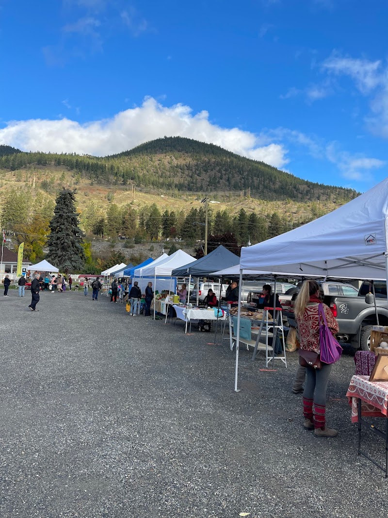 Lillooet Farmers’ Market 3