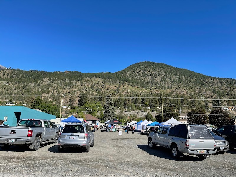 Lillooet Farmers’ Market 4