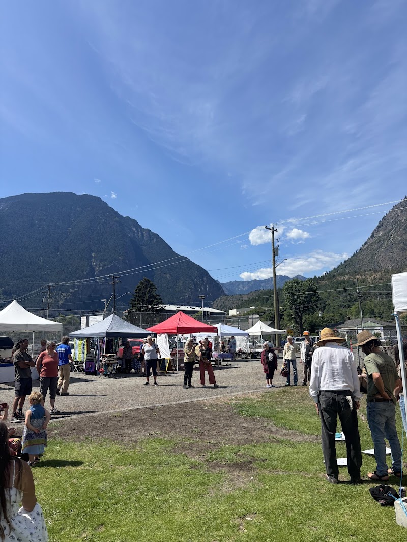 Lillooet Farmers’ Market 5