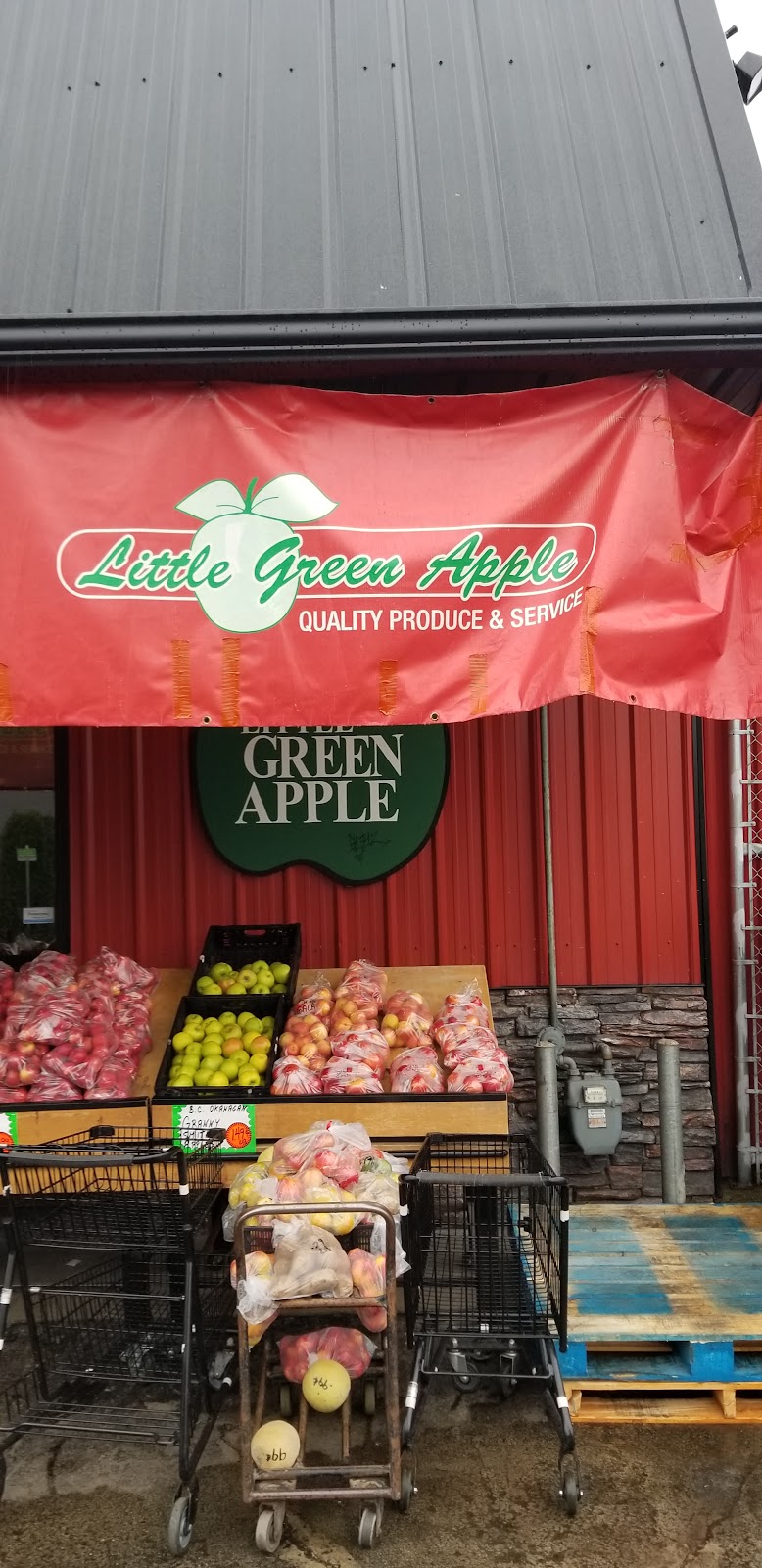Little Green Apple 5
