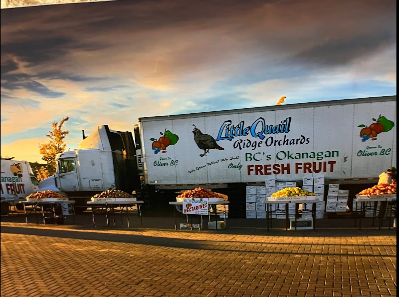 Little Quail Ridge Orchards