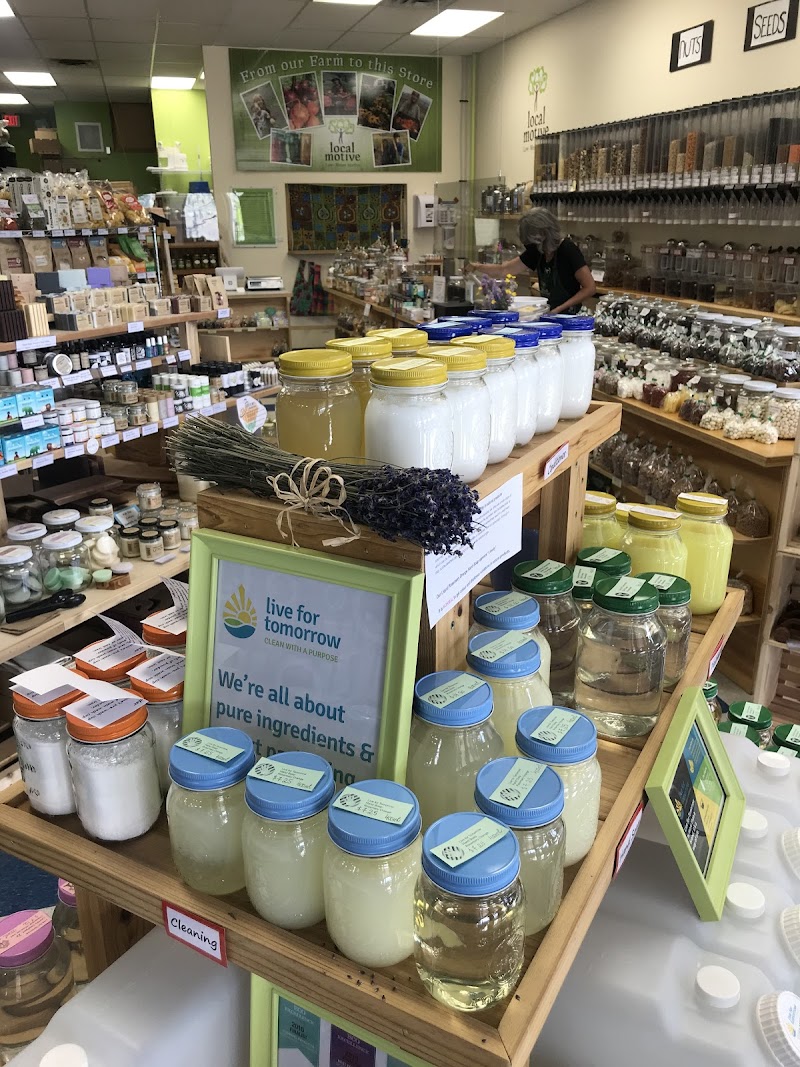 LocalMotive Low-Waste Market 3