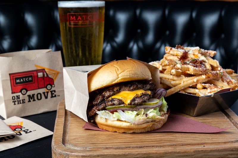 Match Eatery & Public House 2