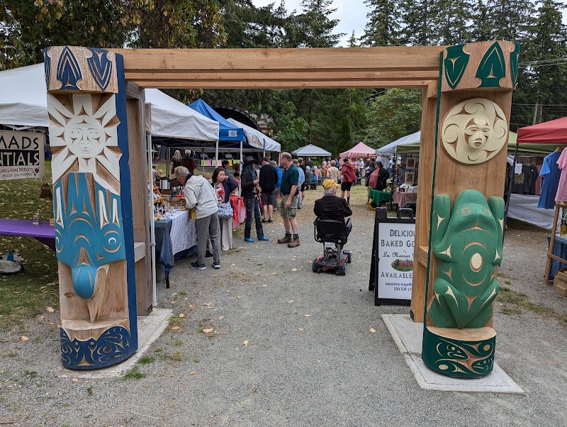 Mayne Island Farmers Market 3