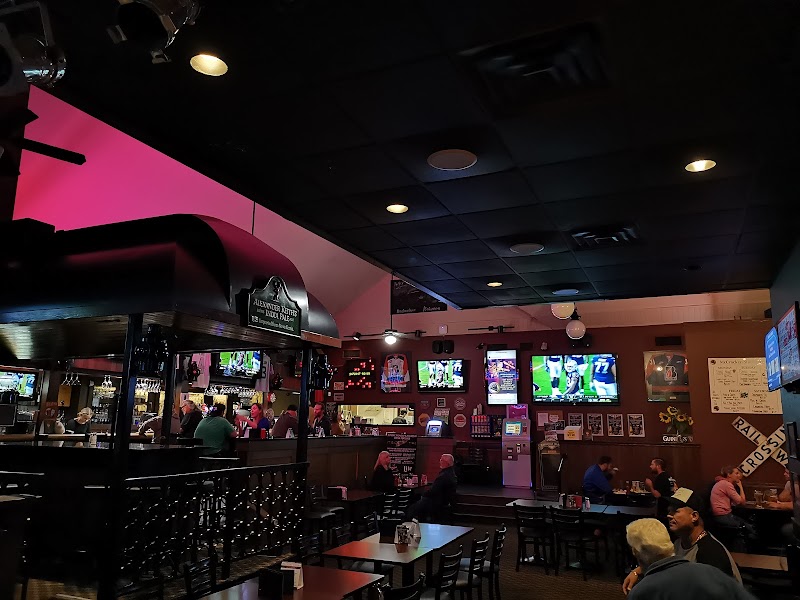 McCracken Station Pub 5