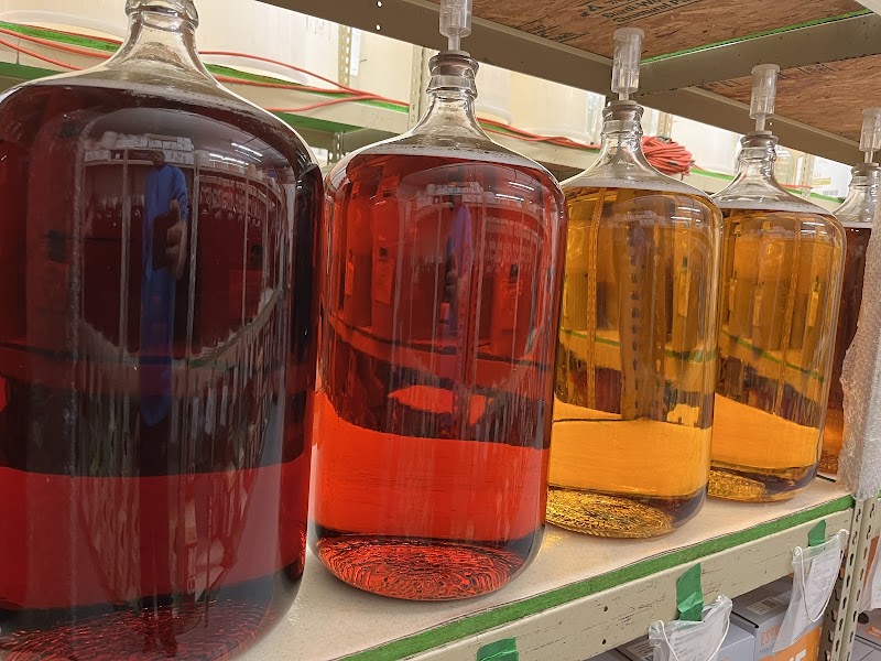 McWines Craft Winemaking & Winery 麦克酒庄 3