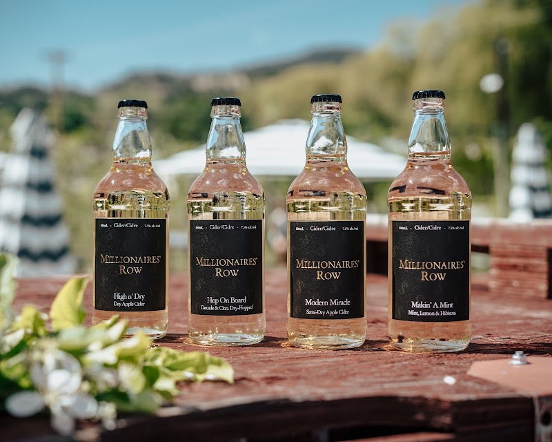 Millionaires' Row Cider Co.