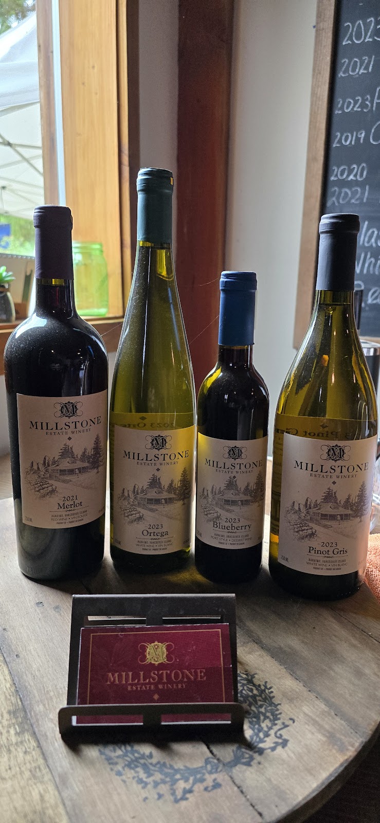 Millstone Estate Winery 5