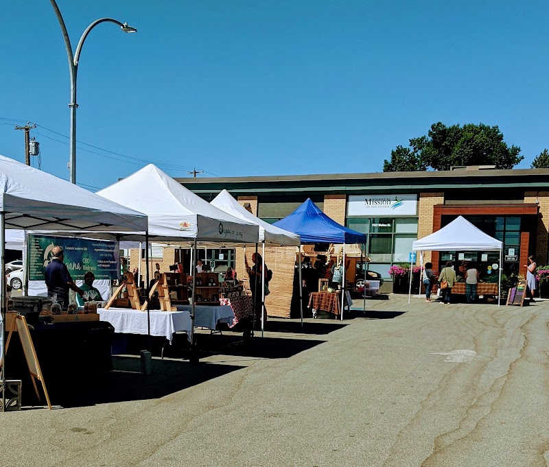 Mission City Farmers Market