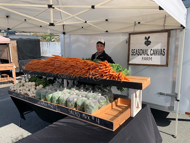 Mission City Farmers Market 3