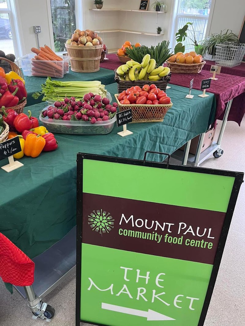 Mount Paul Community Food Centre 3