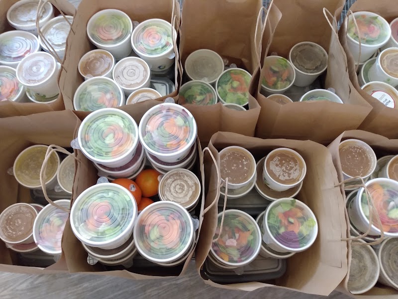 Mount Paul Community Food Centre 5