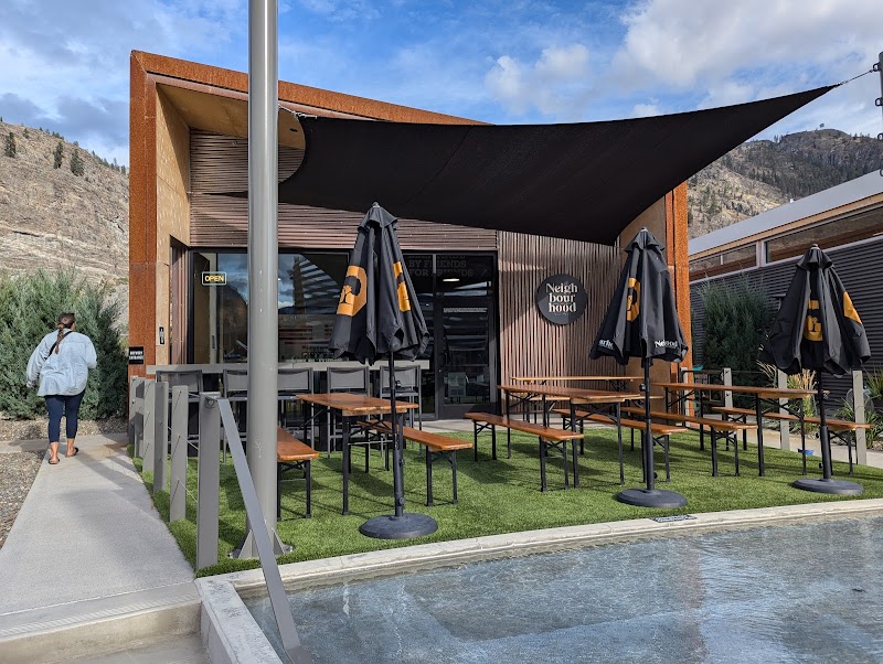 Neighbourhood Brewing