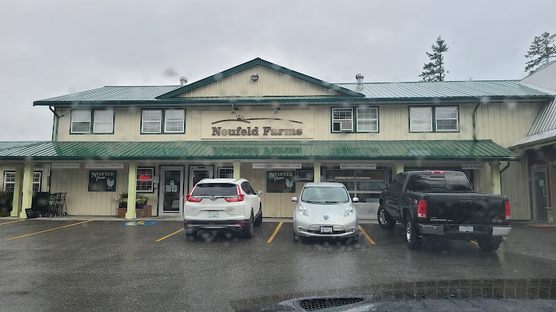 Neufeld Farm Market