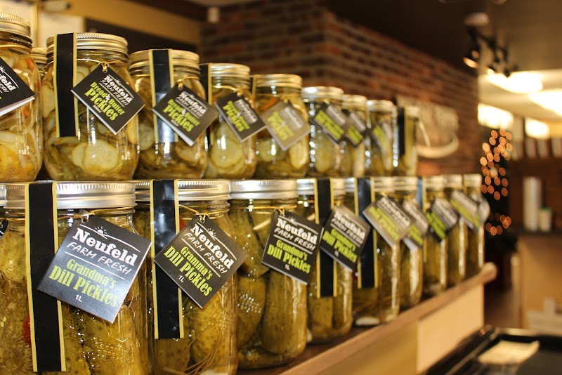 Neufeld Farm Market 5