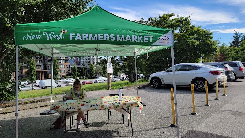 New West Farmer's Market 5
