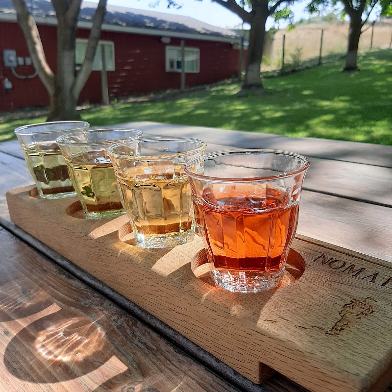 NOMAD Cider 3