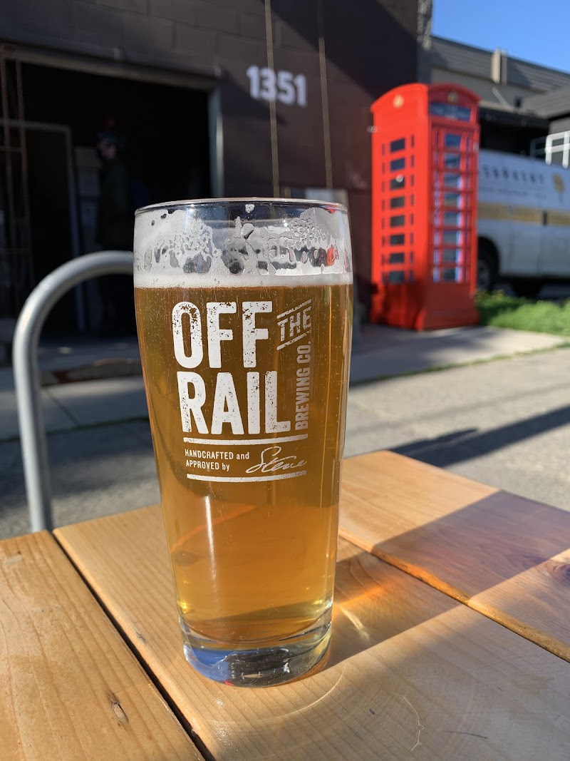 Off The Rail