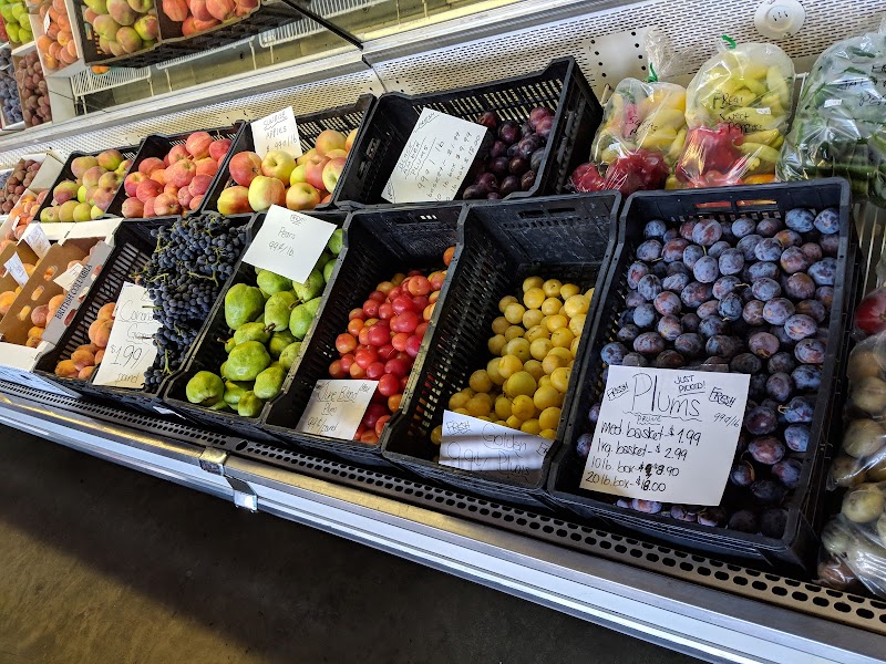 Orchard Hill Estate Cidery and Fruit market 2