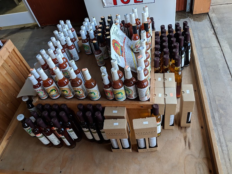 Orchard Hill Estate Cidery and Fruit market 5