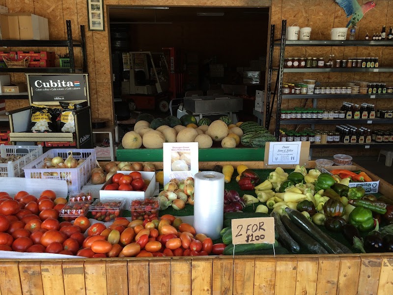 Osoyoos Fruit Market 3