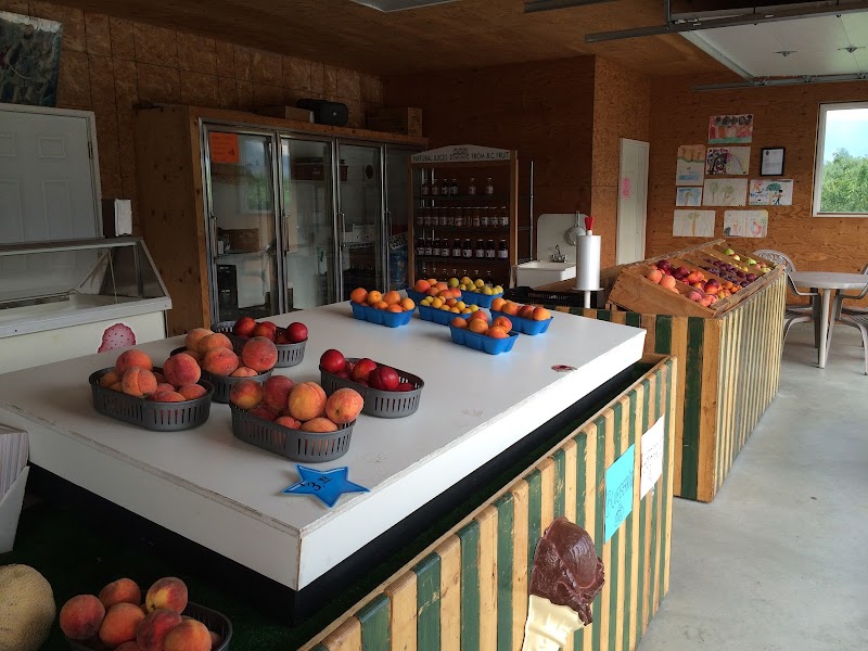 Osoyoos Fruit Market 5