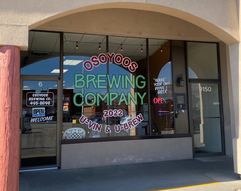 Osoyoos U-Brew