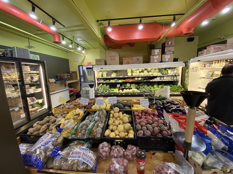 Parkgate Farm Market Kensington 4
