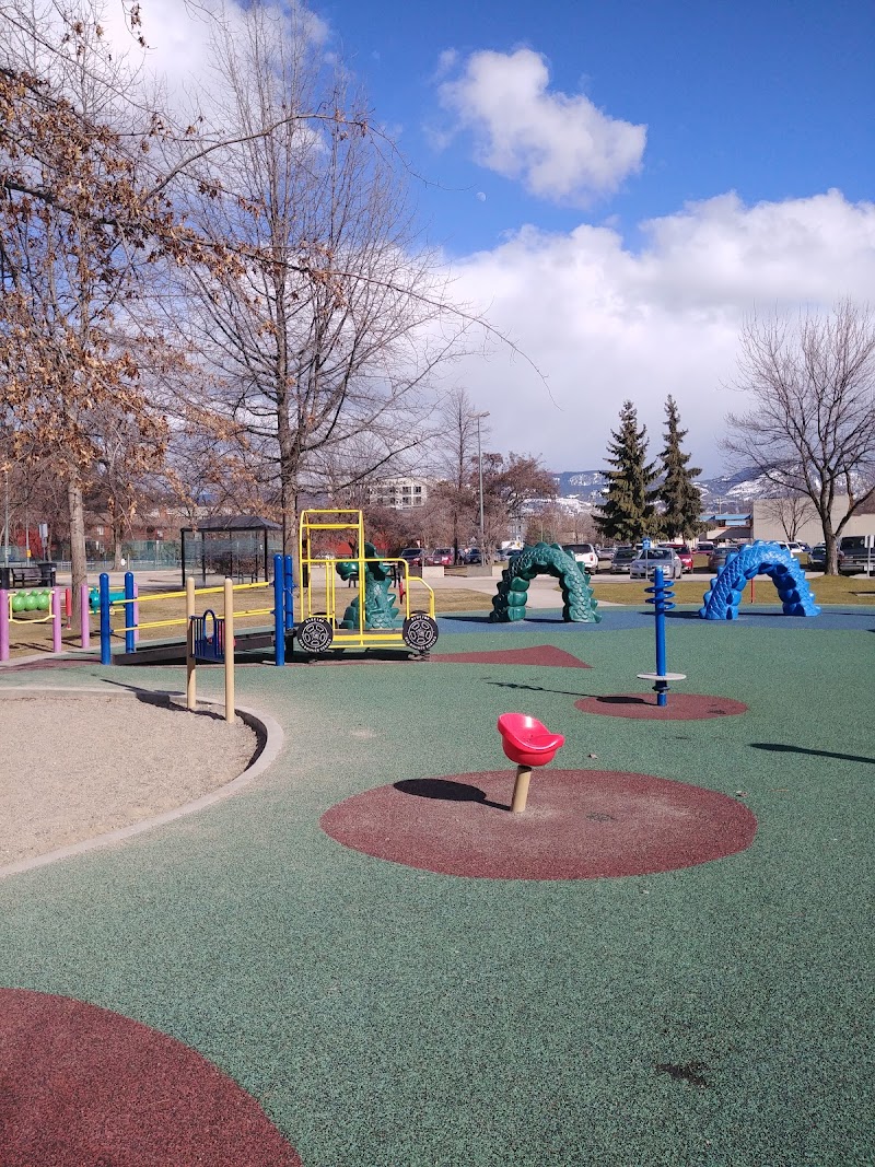 Parkinson Recreation Centre 2