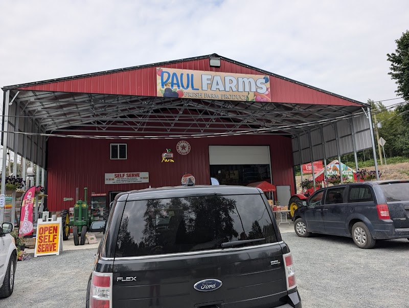Paul Farms 5