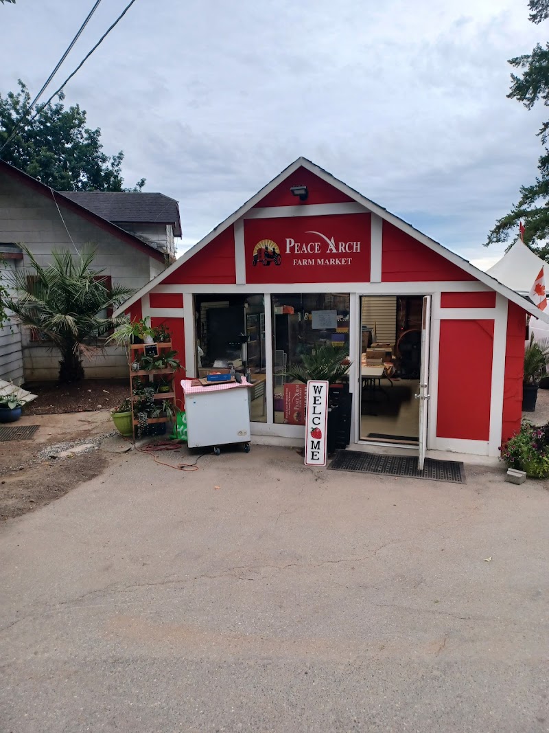 Peace Arch Farm Market