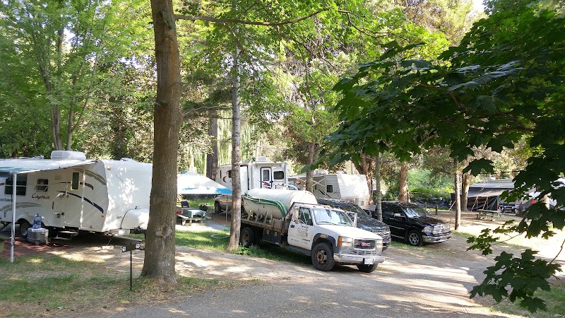 Peach Orchard Campground 3