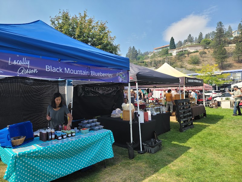 Peachland Farmers and Crafters Market