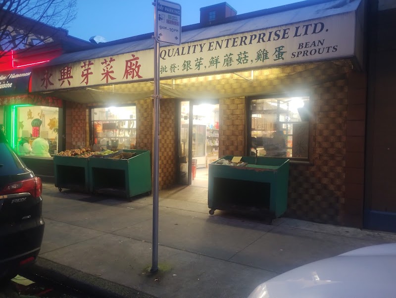 Quality Enterprise Ltd.