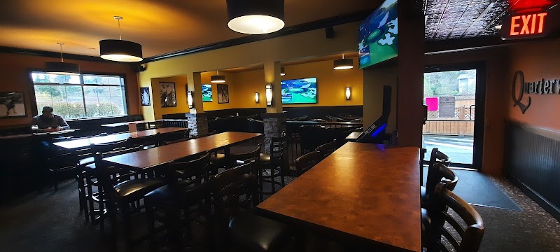 Quarterway Pub