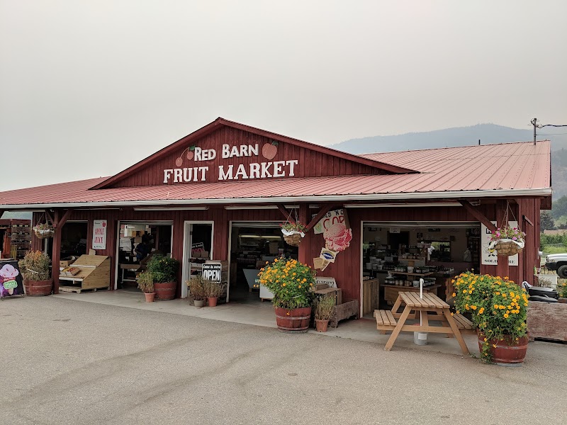 Red Barn Fruit Market
