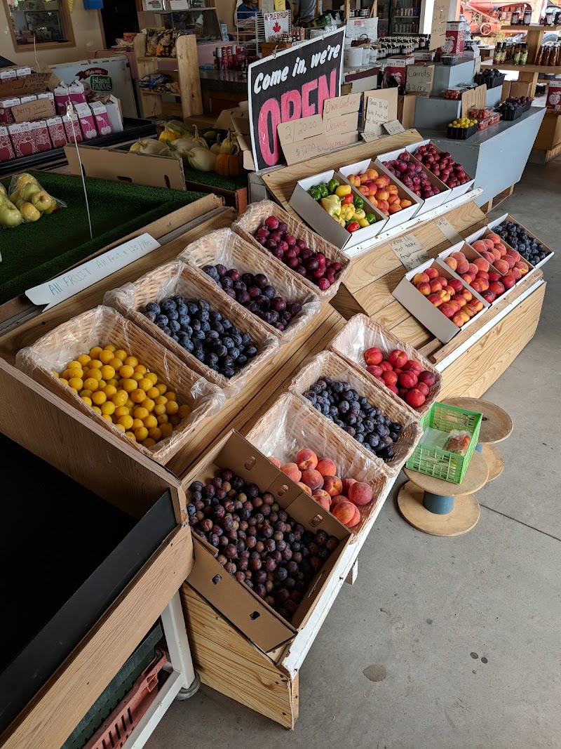 Red Barn Fruit Market 2
