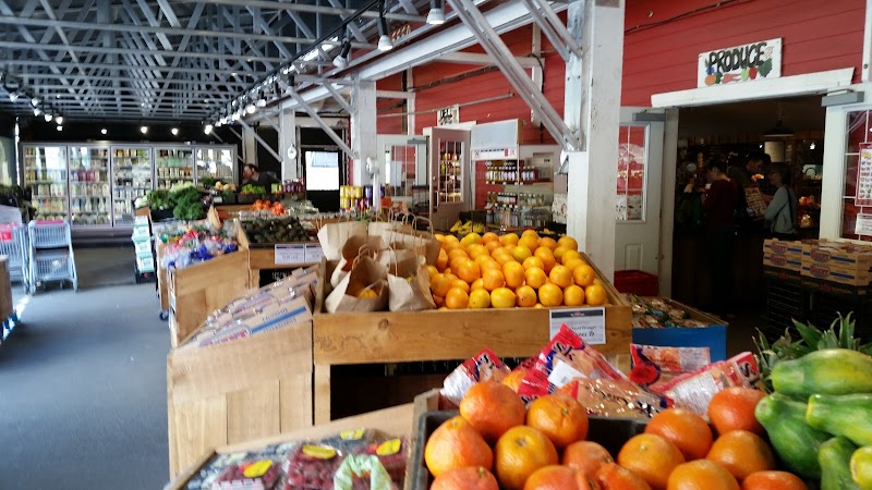 Red Barn Market 5