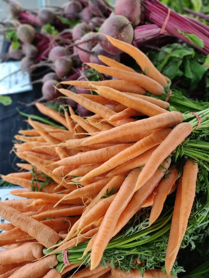 Red Cliff Farm at the Kamloops Regional Farmer's Market 2